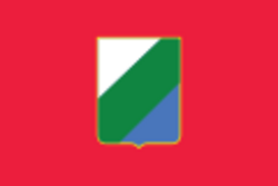 Bandiera Regione Abruzzo - Immagine di Booyabazooka