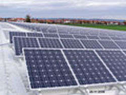 Photovoltaic power stations - Foto di Dinger Reiner