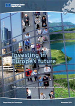 Fifth report on economic, social and territorial cohesion - Credit © European Union, 2011
