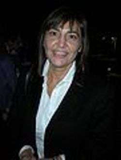 Governatrice Lazio Renata Polverini - Foto di Sannita