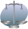 Justice icon - Immagine di DieBuche