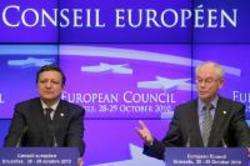 Barroso e Van Rompuy - Credit © European Union, 2011
