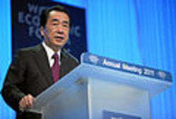 Naoto Kan - Foto di World Economic Forum