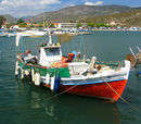 Fishing boat - foto di karol m
