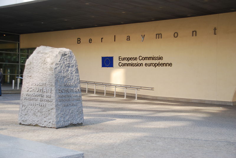 Houses the European Commission - foto di Matthias v.d. Elbe