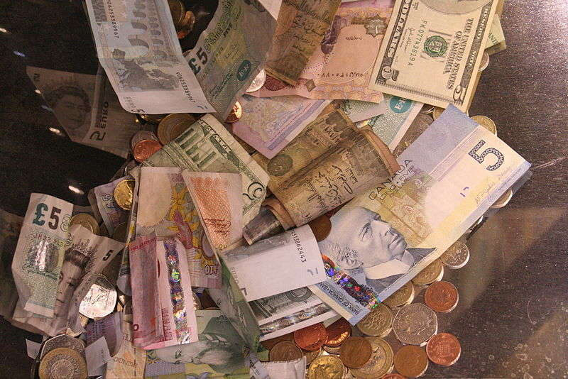 Money - foto di Dudubot