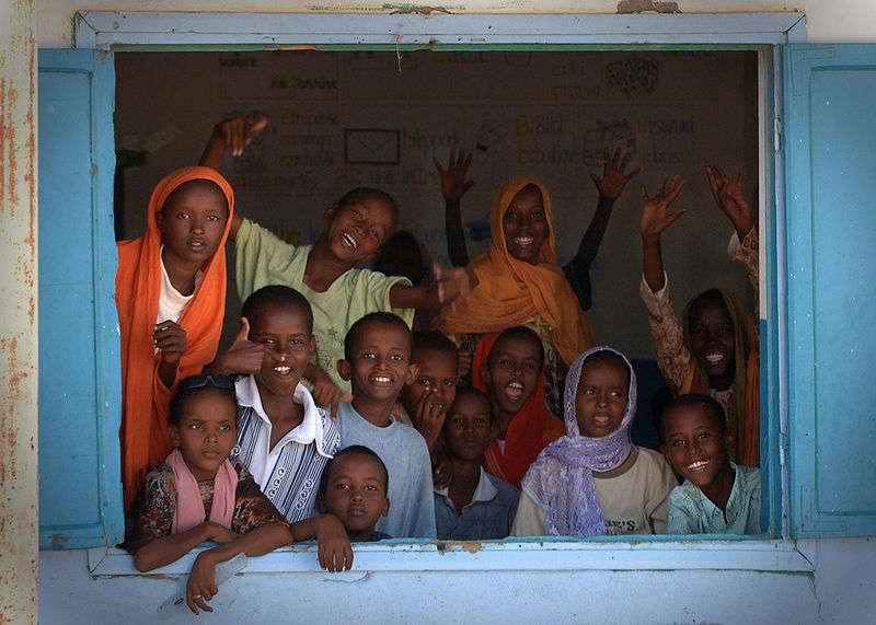 African people - foto di dodmedia.osd.mil