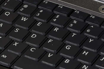 Keyboard - photo by MichaelMaggs