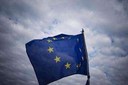 Flag - European commission credit
