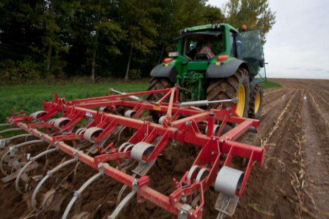 Agricoltura - Credit © European Union, 2012