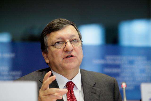 Barroso - Credit © European Union, 2012