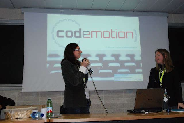 Presentazione Codemotion 