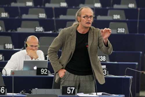 Claude Turmes - fonte: Parlamento europeo