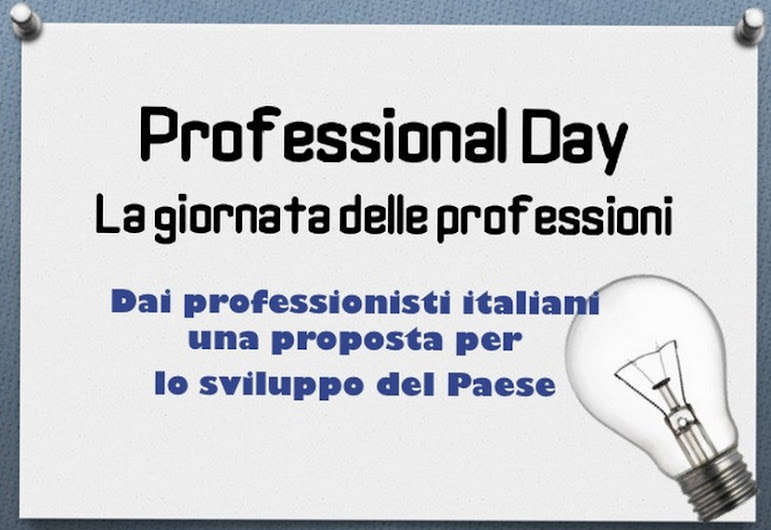 Professional Day