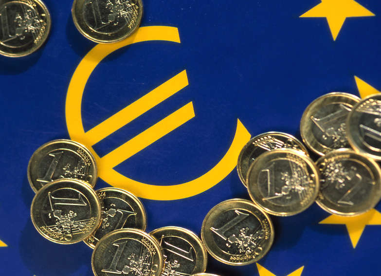 Euro coins - Credit © European Union, 2012