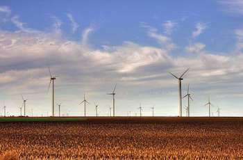 Wind Farm - foto di Drenaline