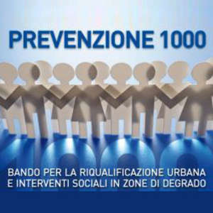 Prevenzione Mille 2012, Logo