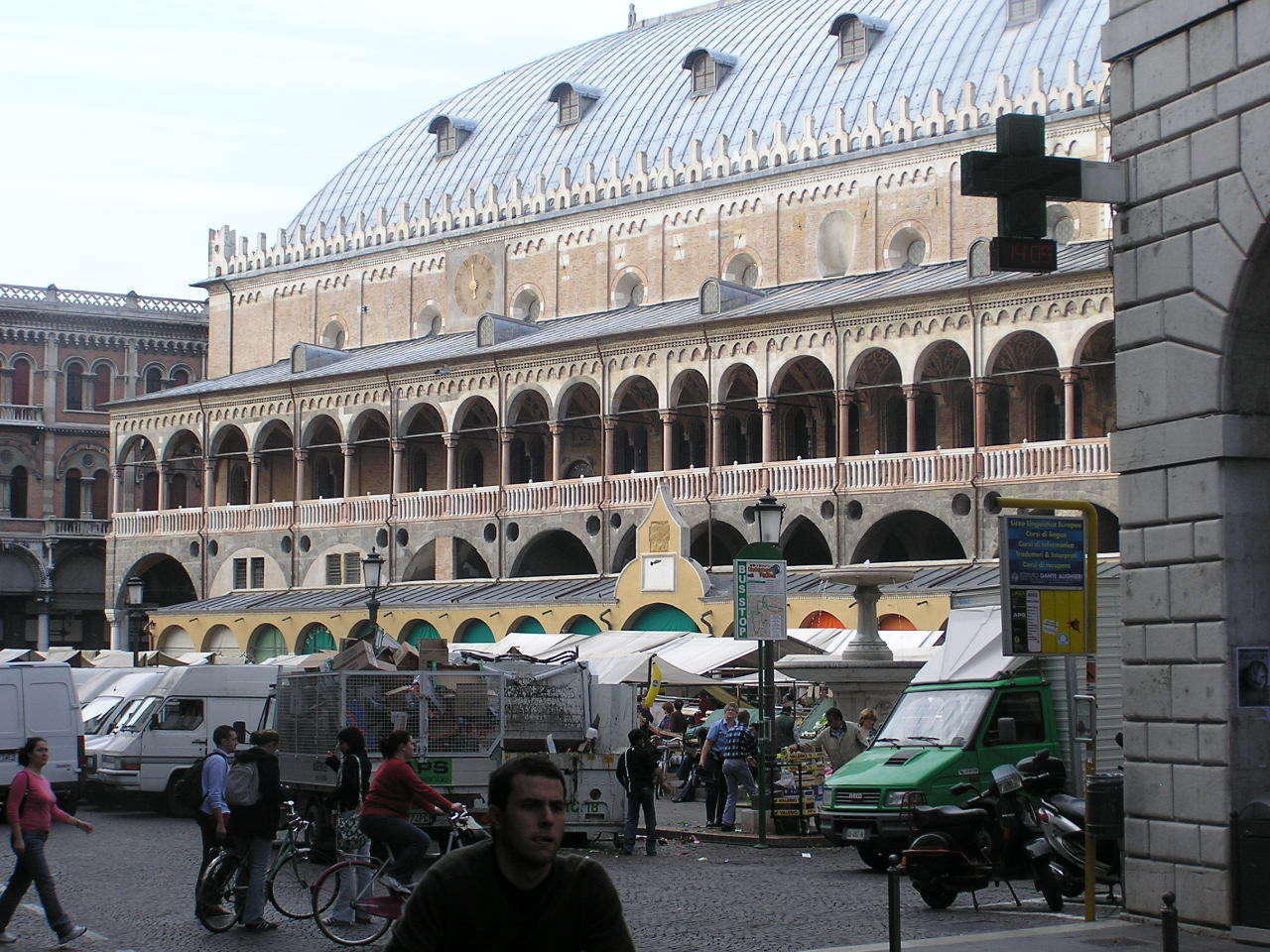 Padova - Palazzo della Ragione - foto di Mac9 