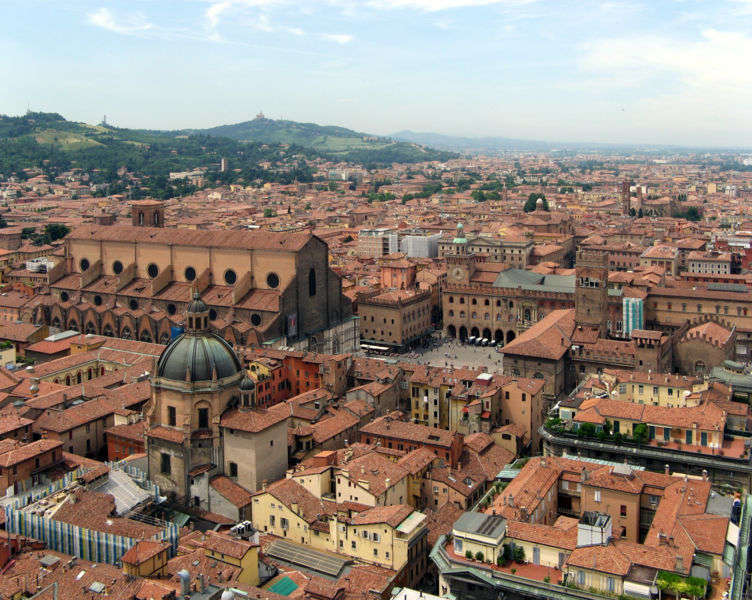 Bologna - foto di Wikipeder 