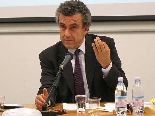 Fabrizio Barca, ministro coesione territoriale