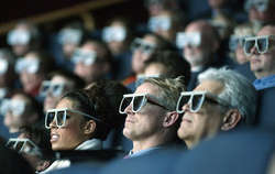 3D glasses - foto di nasa hq photo