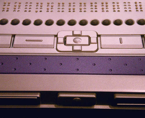 Braille display - foto di cobalt123