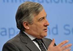 Antonio Tajani fonte Ce