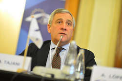 Tajani - foto di European People's Party - EPP