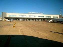 Aeroporto Alghero - foto di S141739