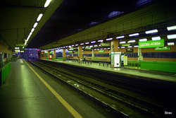Metropolitana Milano - foto di Str@vinsky
