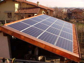 Fotovoltaico - foto di Lasigro